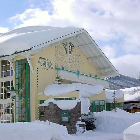 Aparthotel Alpina Filzmoos Kültér fotó