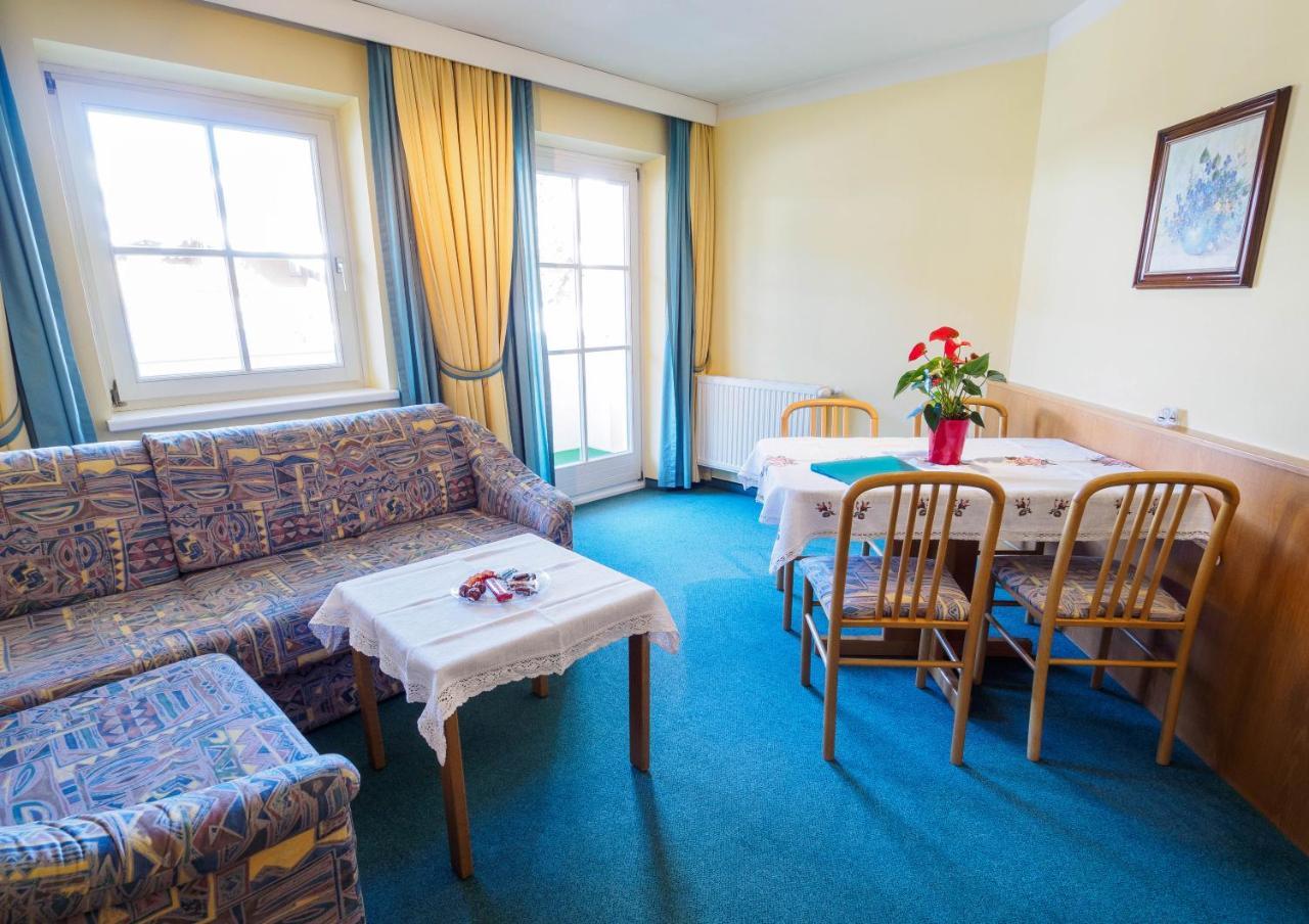 Aparthotel Alpina Filzmoos Kültér fotó